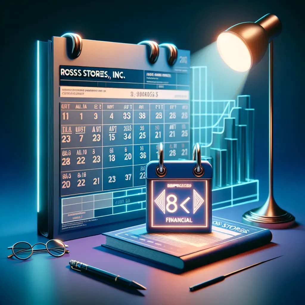 Ross Stores, Inc. 8-K Report: Key Corporate Updates on August 21, 2025