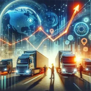 Rush Enterprises, Inc. 2024 Financial Report: Growth with Profitability Challenges