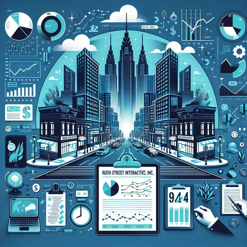 Rush Street Interactive, Inc. 8-K Filing: Key Insights from December 16, 2024 Report