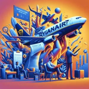 Ryanair Holdings PLC Reports Major Shareholding by MFS - Form 6-K Analysis