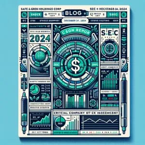 SAFE & GREEN HOLDINGS CORP: Key Insights from 8-K Report Dated December 24, 2024