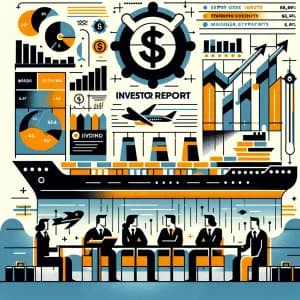 SFL Corporation Ltd. Investor Report: Bond Issuance & Growth Insights (Jan 2025)