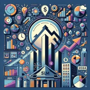 SLM Corporation's 2024 Financial Report: Strong Growth & Investment Opportunity