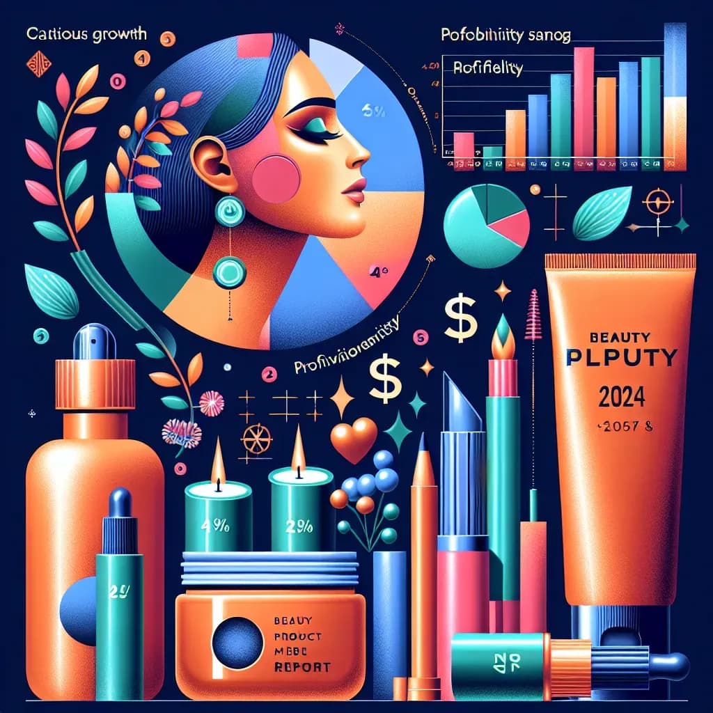Sally Beauty Holdings 2024 Financial Report: Cautious Growth & Investment Insights