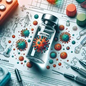 Sanofi 6-K Report: Clinical Study Update on E. Coli Vaccine - February 2025