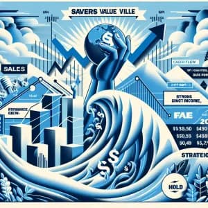 Savers Value Village, Inc. 2023 Financial Report: Growth Amid Debt Challenges