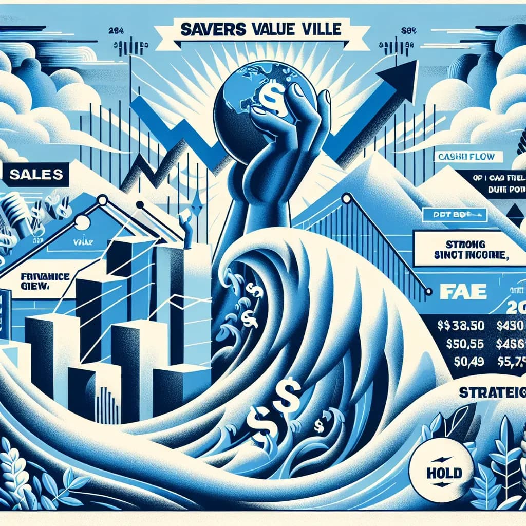 Savers Value Village, Inc. 2023 Financial Report: Growth Amid Debt Challenges