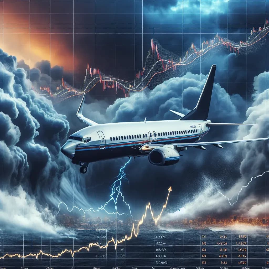 Schrödinger’s Stock Market: Decoding United Airlines' Conflicting Earnings Guidance