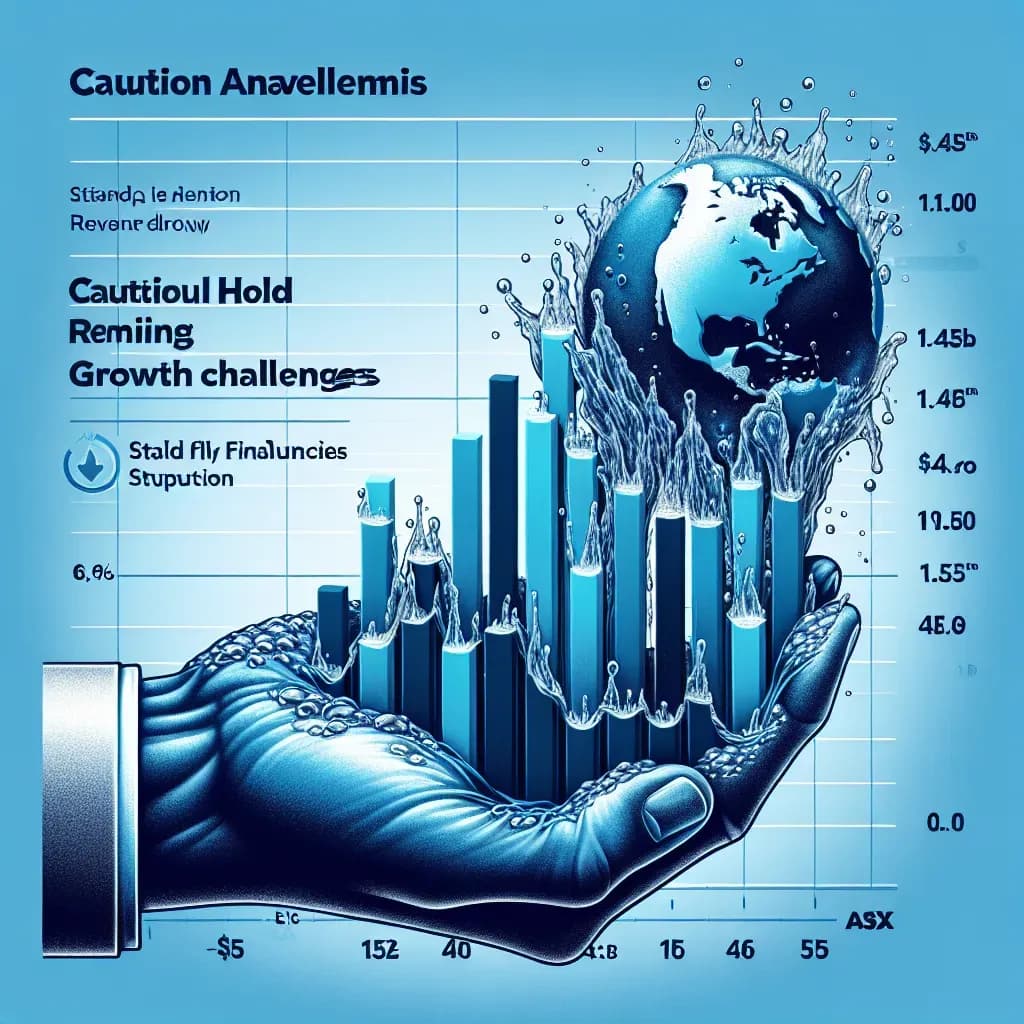 Select Water Solutions, Inc. 2024 Financial Analysis: Revenue Decline Raises Concerns