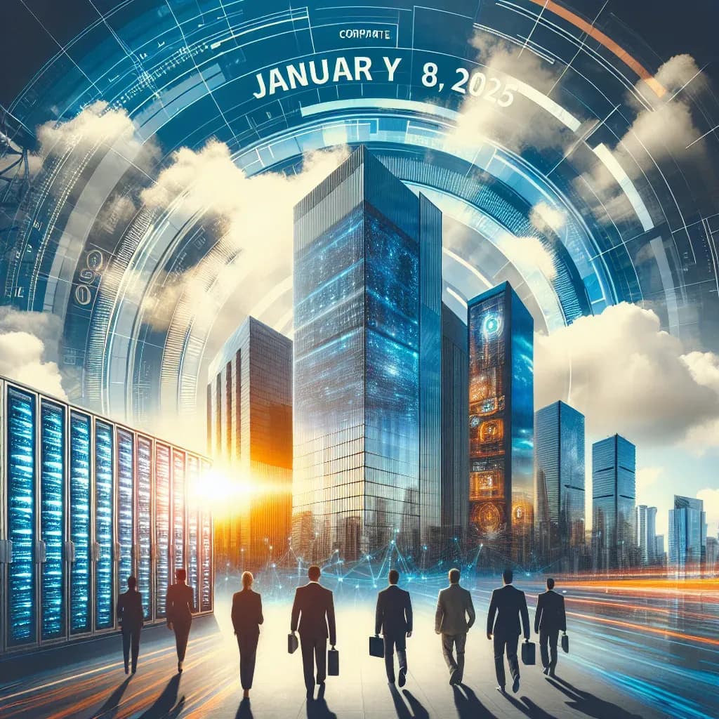 Shutterstock, Inc. 8-K Report: Key Insights on Corporate Changes as of January 2025