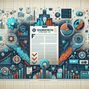Sigmatron International, Inc. 8-K Report: Key Insights from December 20, 2024 Filing