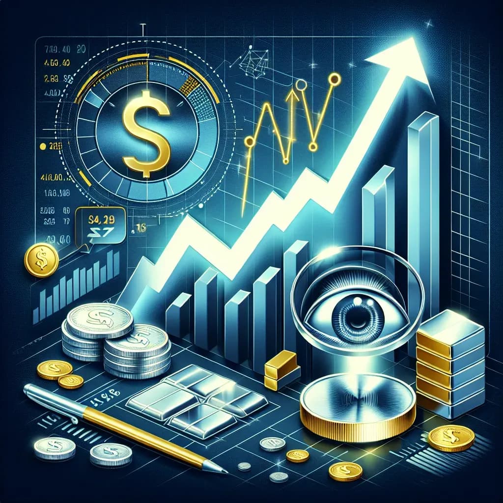 Silver Prices Soar to Record Highs: A Golden Opportunity for Investors!