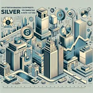 Silver Soars: Top Stocks to Watch in a Rate-Cut Era