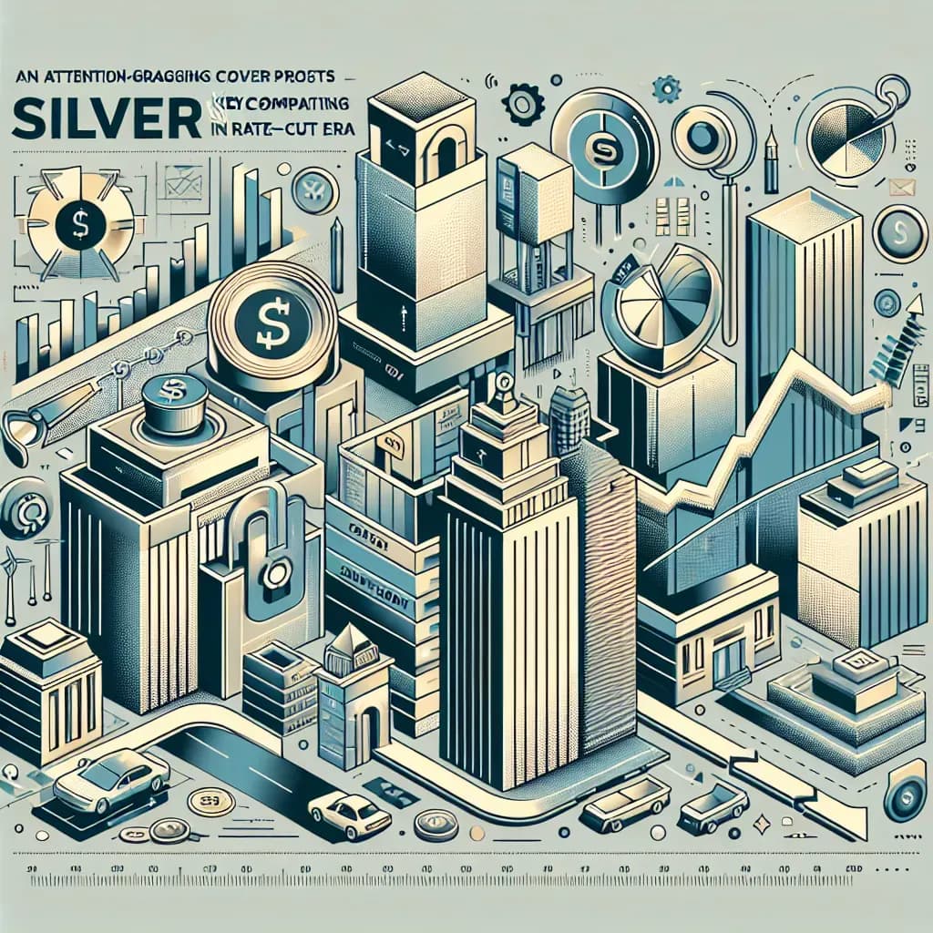 Silver Soars: Top Stocks to Watch in a Rate-Cut Era