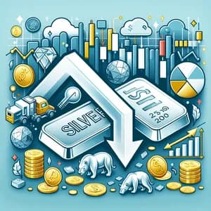 Silver's Winning Streak Ends: What Investors Need to Know