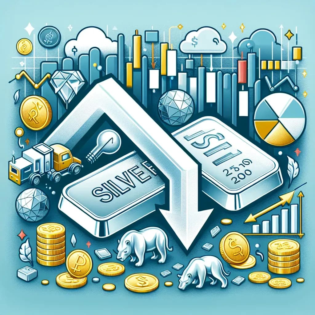 Silver's Winning Streak Ends: What Investors Need to Know