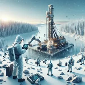 Snow Lake Resources Ltd. Discovers Gallium: SEC Form 6-K Report - January 2025