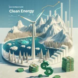 Snow Lake Resources Ltd. Reports Funding Boost in Form 6-K for Clean Energy Growth