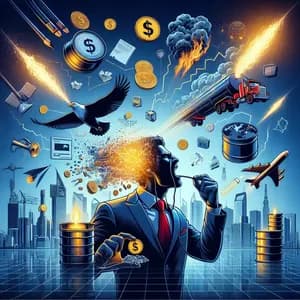 Soaring Oil Prices: How They’re Shaking Up Stock Markets & Key Players to Watch