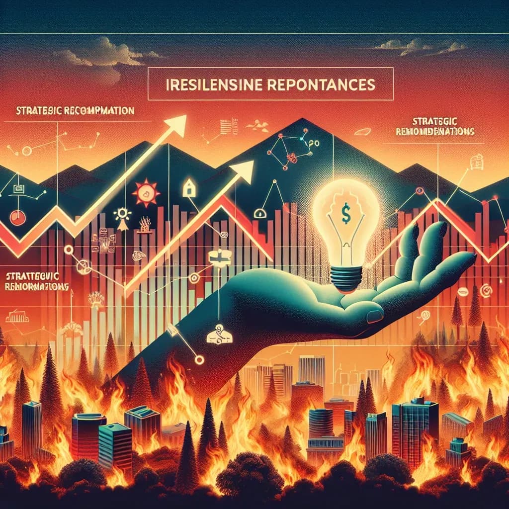 Southern California Edison 2024 Financial Report: Resilience Amid Wildfire Challenges