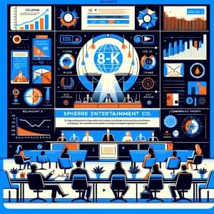 Sphere Entertainment Co. 8-K Filing: Key Updates for Investors on January 6, 2025