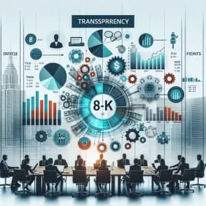 Staffing 360 Solutions, Inc. Reports Significant 8-K Filing – February 2025 Insights