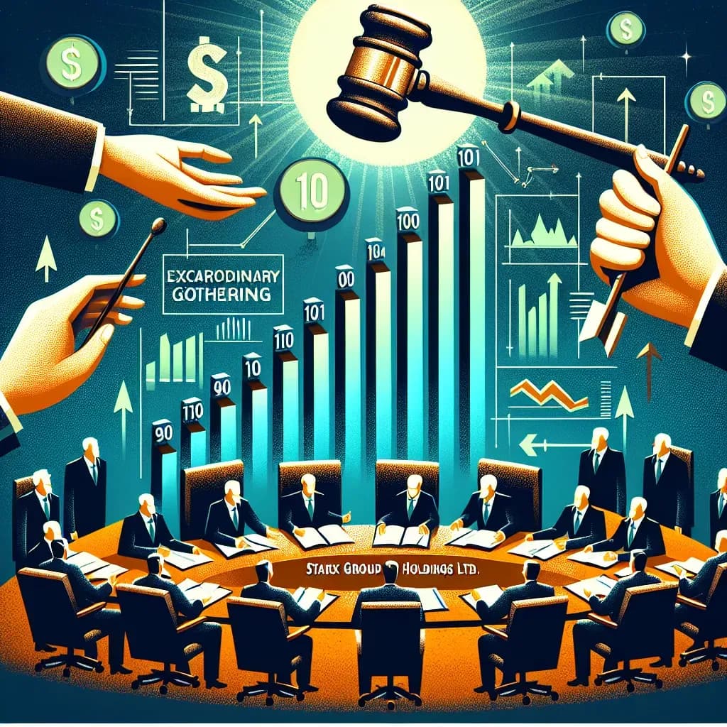 Starbox Group Holdings Ltd. February 2025 Financial Report: Share Consolidation Approved!