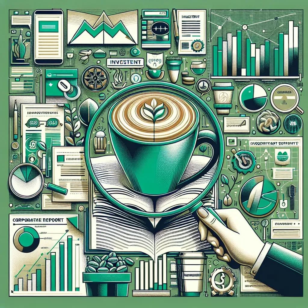 Starbucks Corporation 8-K Filing: Key Event Insights & Regulatory Compliance