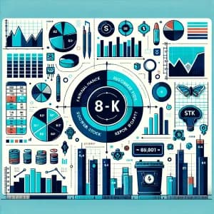 State Street Corporation 8-K Report: Key Insights on Stock Classes and Financial Health
