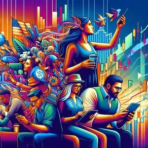 Stock Market Revolution: Working-Class Americans Join the Investment Wave!