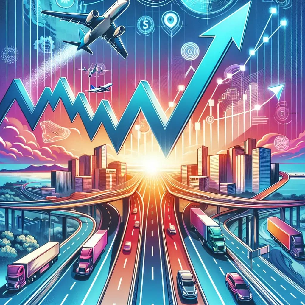 Stock Surge: Investors Anticipate Rate Cuts as Markets Soar