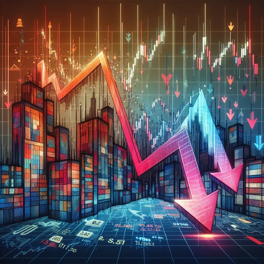 Stocks Plunge: What the Weak Jobs Report Means for Investors