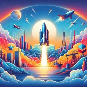 Stocks Soar as U.S.-Iran Ceasefire Boosts Market Confidence