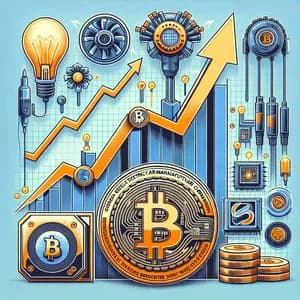 Stocks Surge Back: Bitcoin Bounces Back from Selloff!