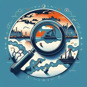 Strait of Hormuz: Geopolitical Tensions Impacting Oil & Financial Markets