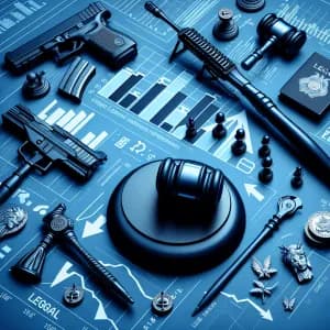 Sturm, Ruger Q4 2024 Financial Report: Revenue Decline & Legal Risks Unveiled