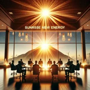 Sunrise New Energy Co., Ltd. AGM Report: Key Resolutions & Director Re-elections