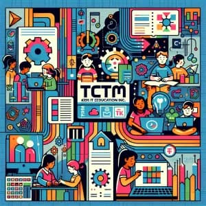 TCTM Kids IT Education Inc. January 2025 Form 6-K Report: Key Updates & Compliance