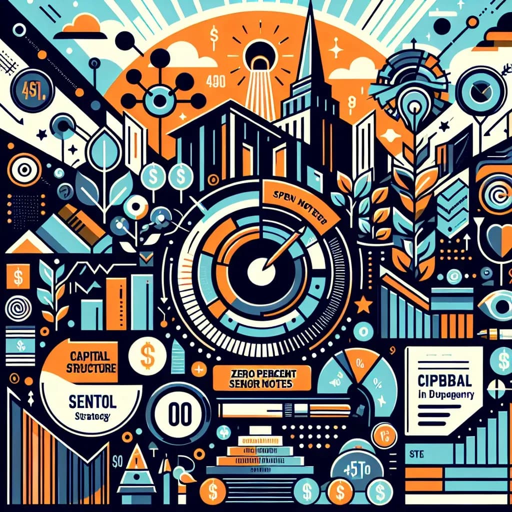 TE Connectivity PLC 8-K Report: Key Insights on Capital Structure & Debt Management