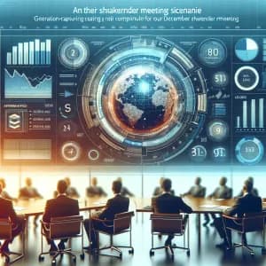 TIAN RUIXIANG Holdings Ltd: December 2024 Form 6-K Report Highlights Upcoming Meetings