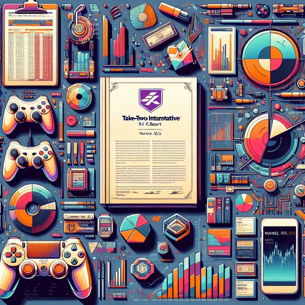 Take-Two Interactive 8-K Report: Key Insights & Filing Details (Nov 6, 2025)