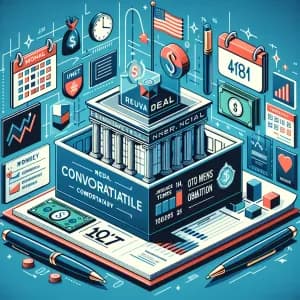 Taoping Inc. Form 6-K: $1.3M Convertible Note Deal with Streeterville Capital