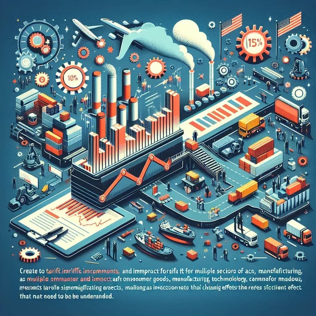 Tariff Increase Alert: What Investors Must Know About Market Impacts