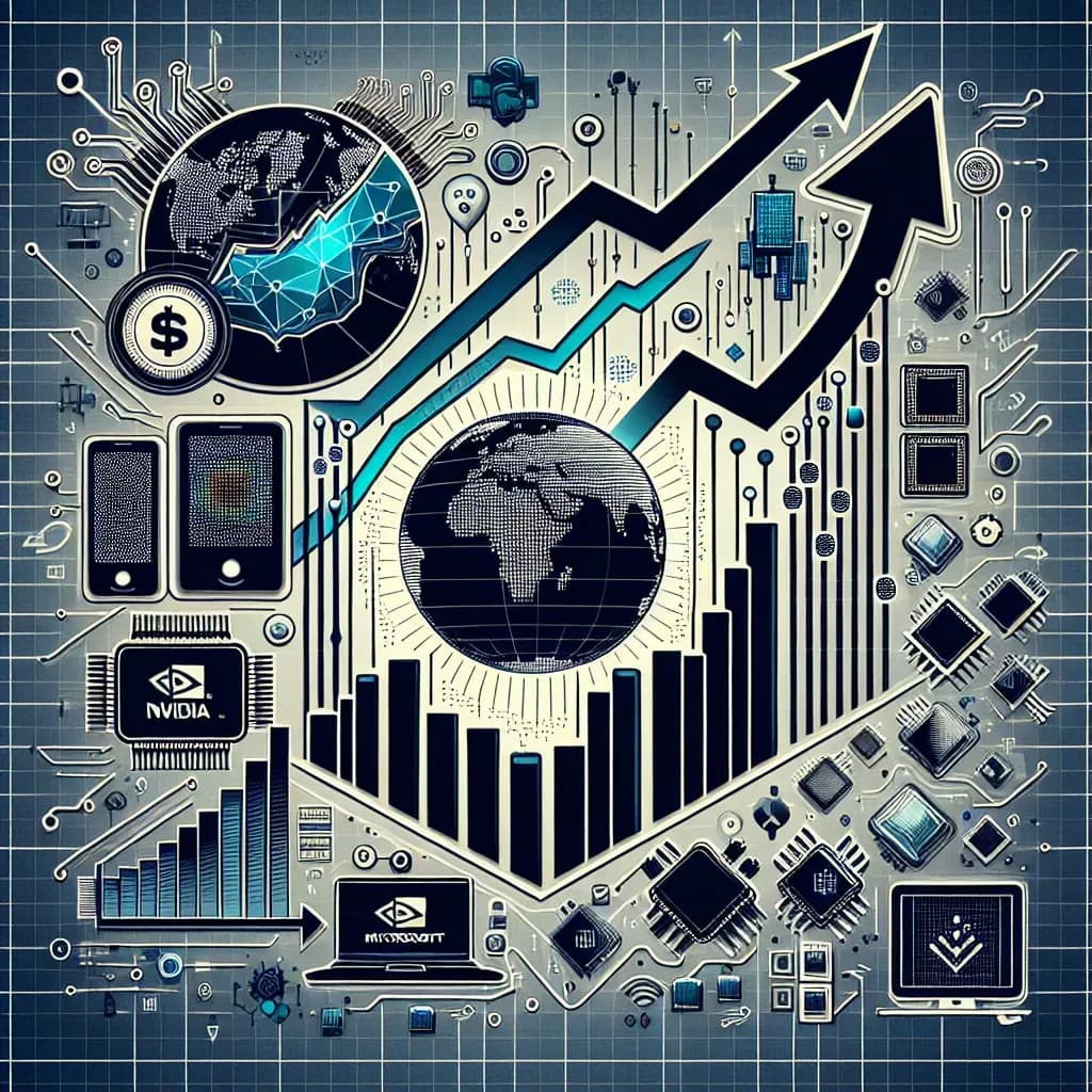 Tech Stocks Rebound: Global Markets Stabilize for Savvy Investors