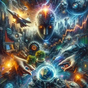 Tech Turbulence: AI Stocks' Impact on Nasdaq's Future