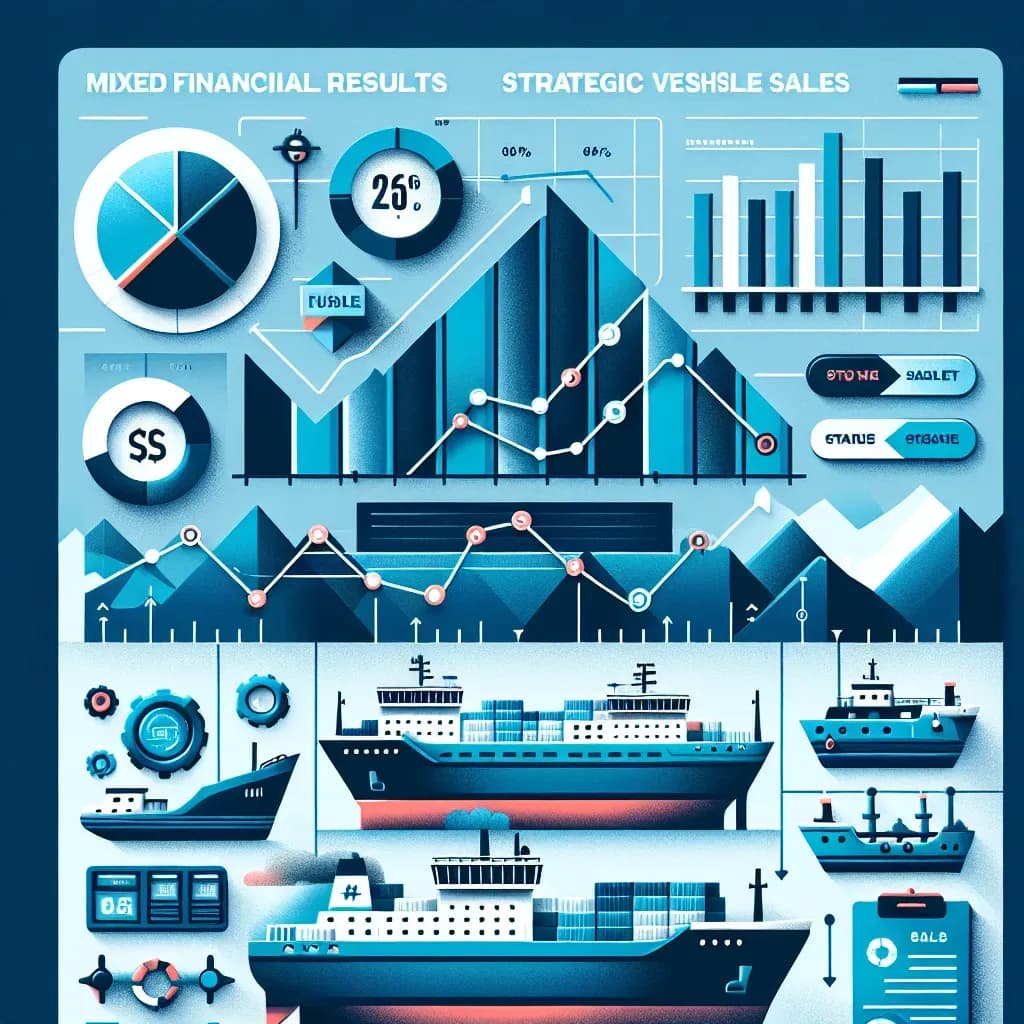 Teekay Corporation Ltd. Q4 2024 Financial Report: Mixed Results & Strategic Insights