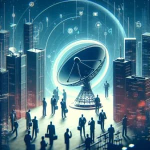 Telesat Corporation's 6-K Filing: Major Executive Leadership Changes Revealed