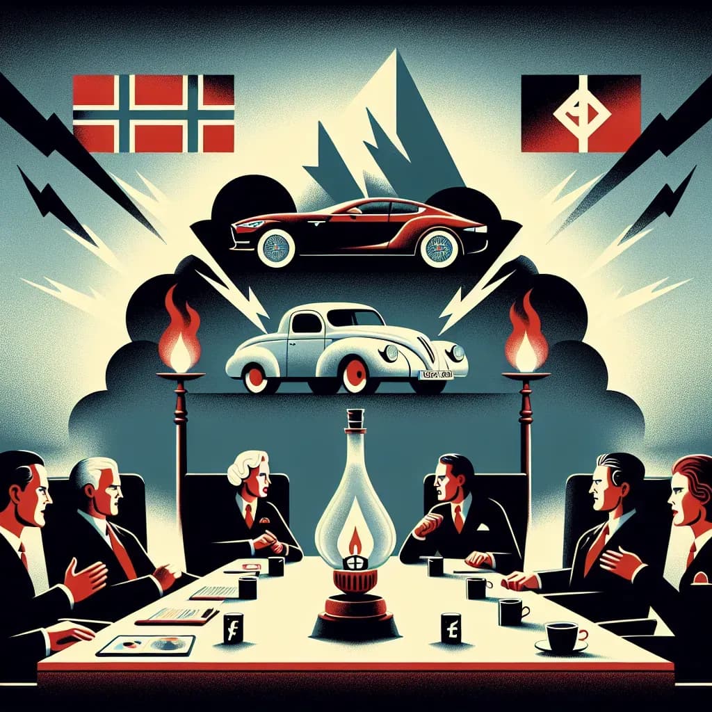 Tesla's Leadership Shake-Up: What Musk's Pay Deal Rejection Means for Investors