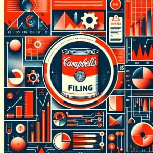 The Campbell's Company 8-K Report: Key Financial Insights for March 2025