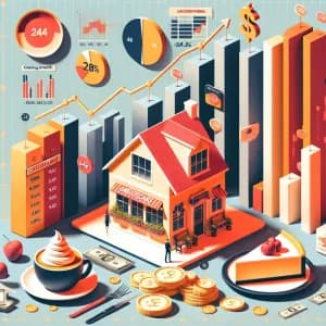 The Cheesecake Factory's Q4 2024 Financial Report: Revenue Surges Amid Challenges